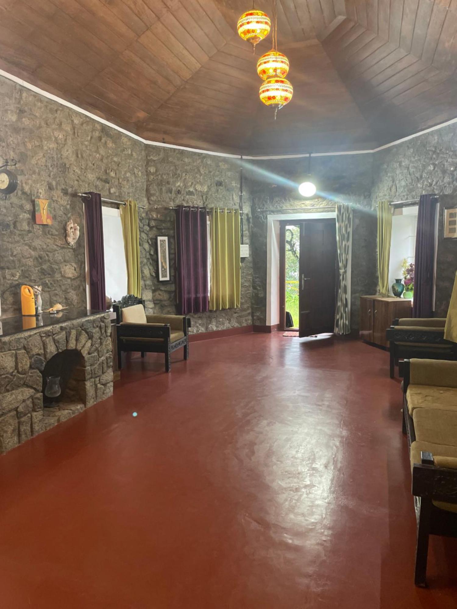 Thottom Stays Private Bungalow Мунар Екстериор снимка